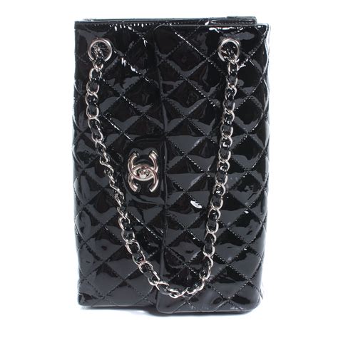 chanel upside down bag|CHANEL Patent Upside Down Flap Tote Bag .